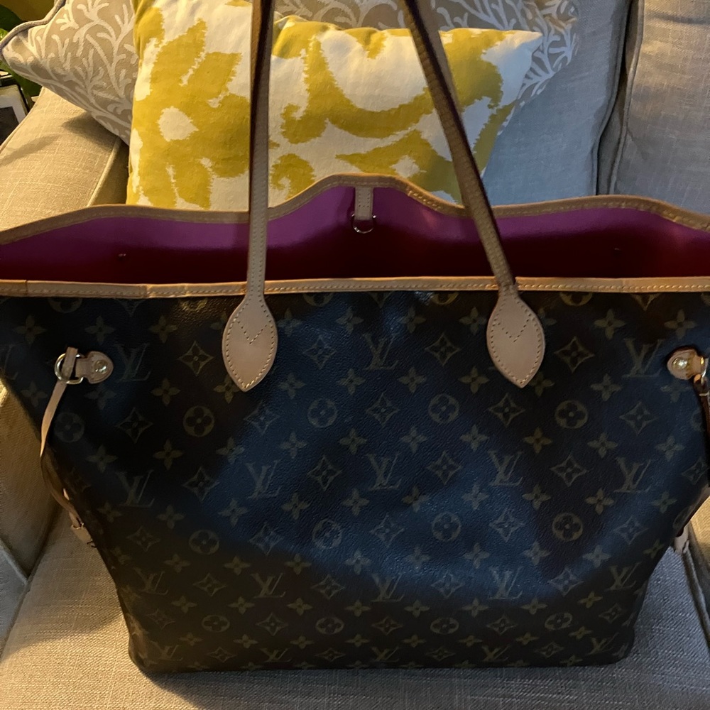 Louis Vuitton Murakami neverfull - Picture 4 of 13